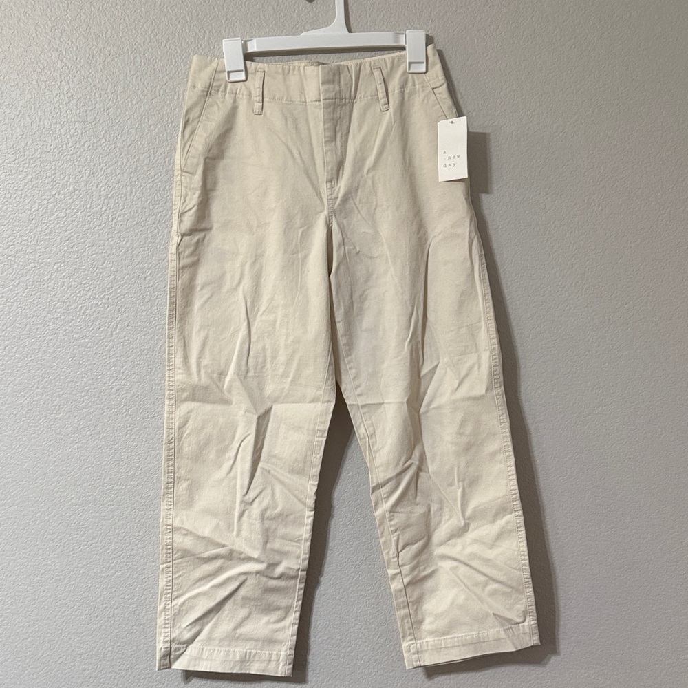 a new day women’s cream pants